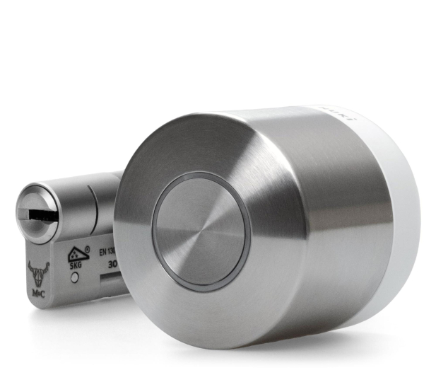 Nuki Zamek inteligentny Smart Lock Ultra - 1352481 - zdjęcie